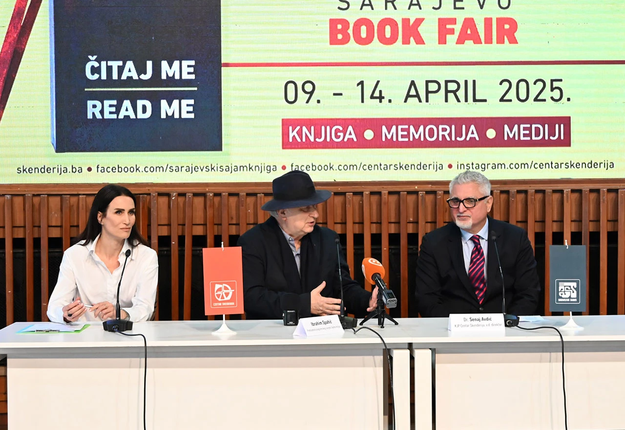 Veliki planovi za Sarajevski sajam knjiga: Više izlagača, suvremeni prostori i bogat kulturni program