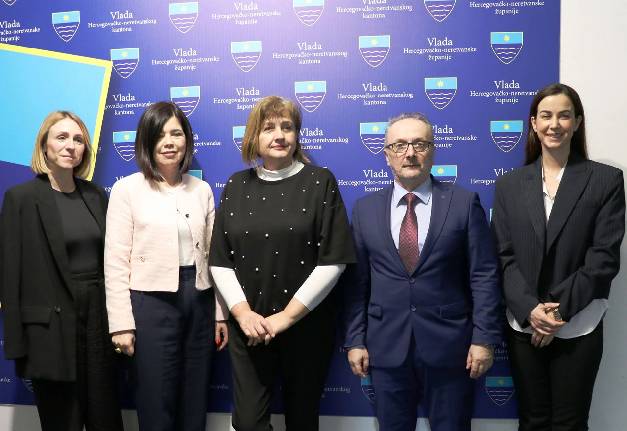 Reforma obrazovanja u HNŽ-u: Vlada i ombudsman razgovarali o ključnim promjenama
