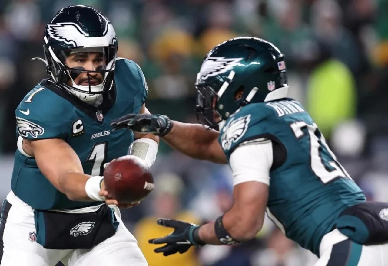 Brucoš poginuo u proslavi pobjede Philadelphia Eaglesa