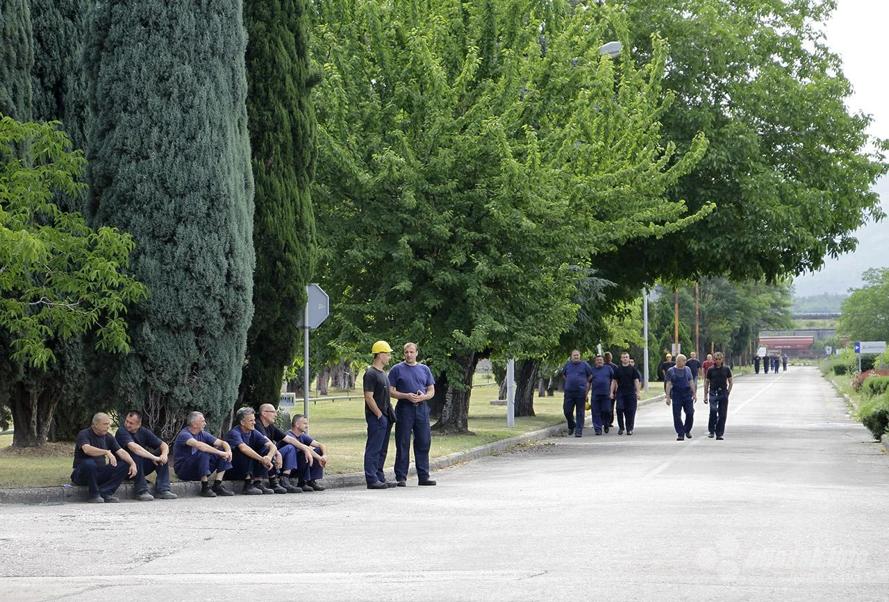 Priopćenje malih dioničara Aluminija: U javnosti su iznesene tvrdnje koje ne predstavljaju naše mišljenje
