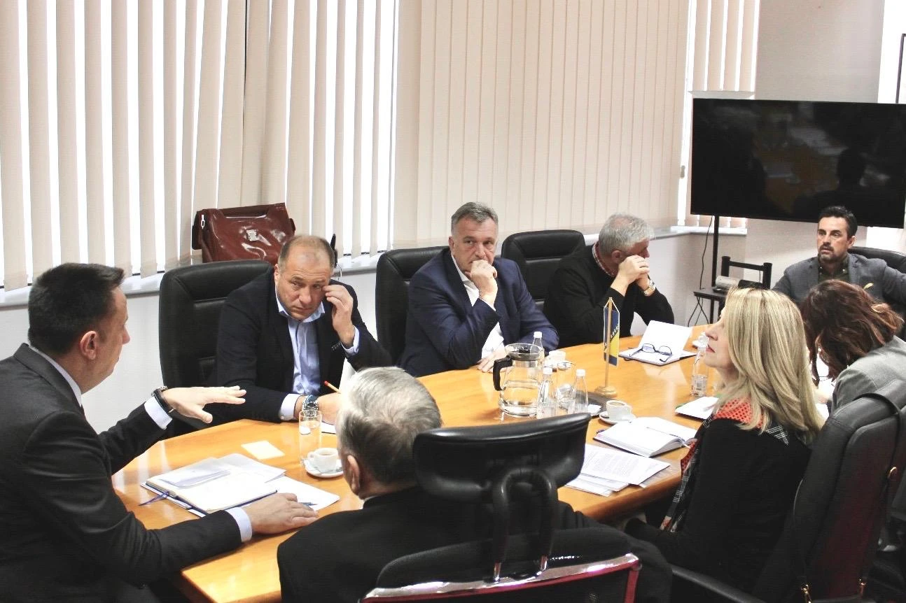 Lakić: BH Gas može realizirati ne samo Južnu, veći ostale interkonekcije