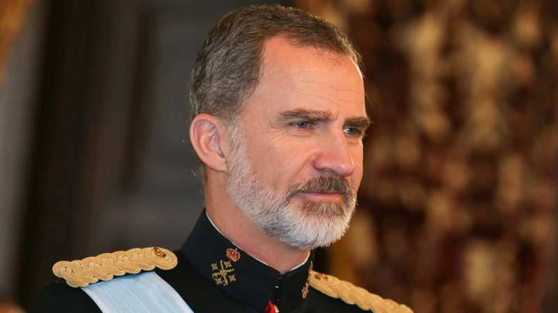 Španjolski kralj Filip VI. još uvijek nosi naslov kralja Hrvatske i Dalmacije
