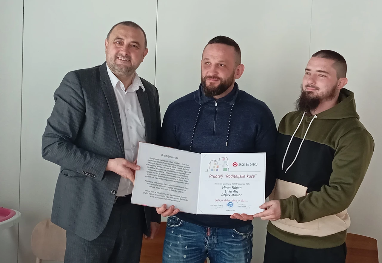 U Mostaru prikupljeno 12.819,00 KM za djecu oboljelu od raka