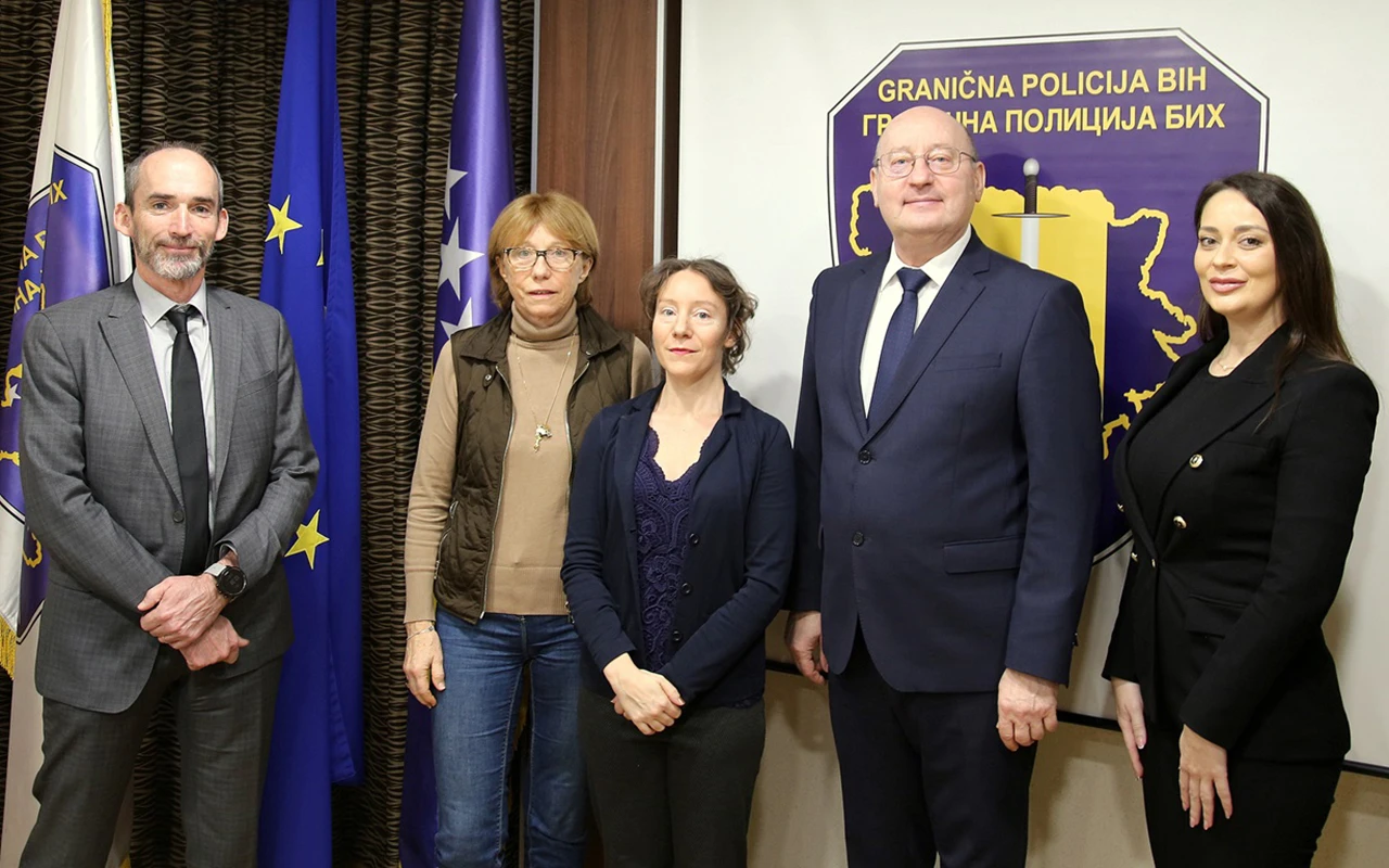 Granična policija savjetovana kako zaštititi kulturnu baštinu od krijumčarenja