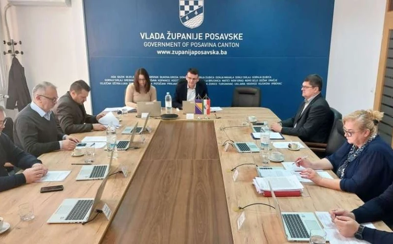 Usvojen proračun Posavske županije: Milijuni za socijalne potrebe i zdravstvo