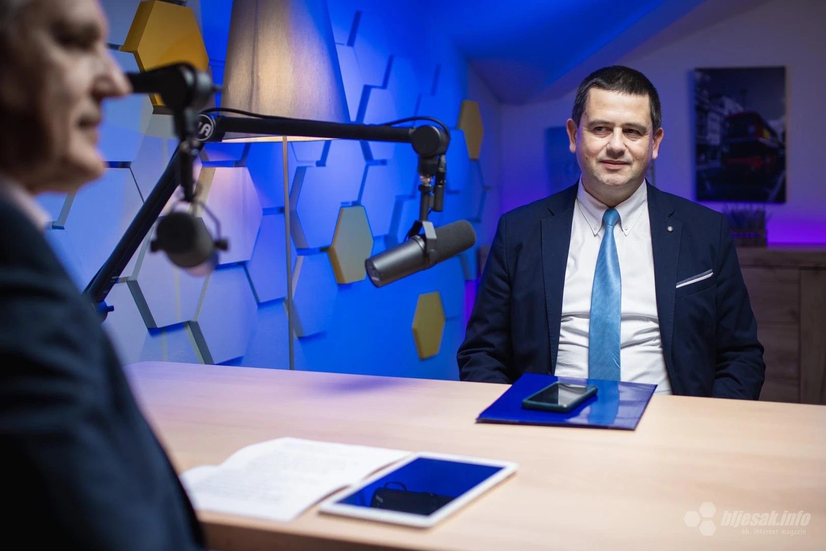 VIDEO I Ministar financija HNŽ govori otvoreno o gorućim temama u županiji i šire