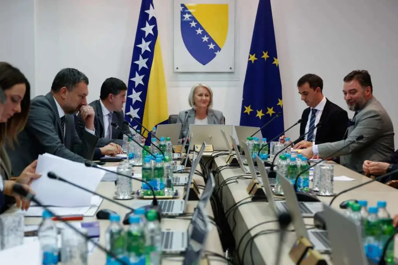 Počela sjednica Vijeća ministara BiH: Na dnevnom redu i Program rada OSA-e