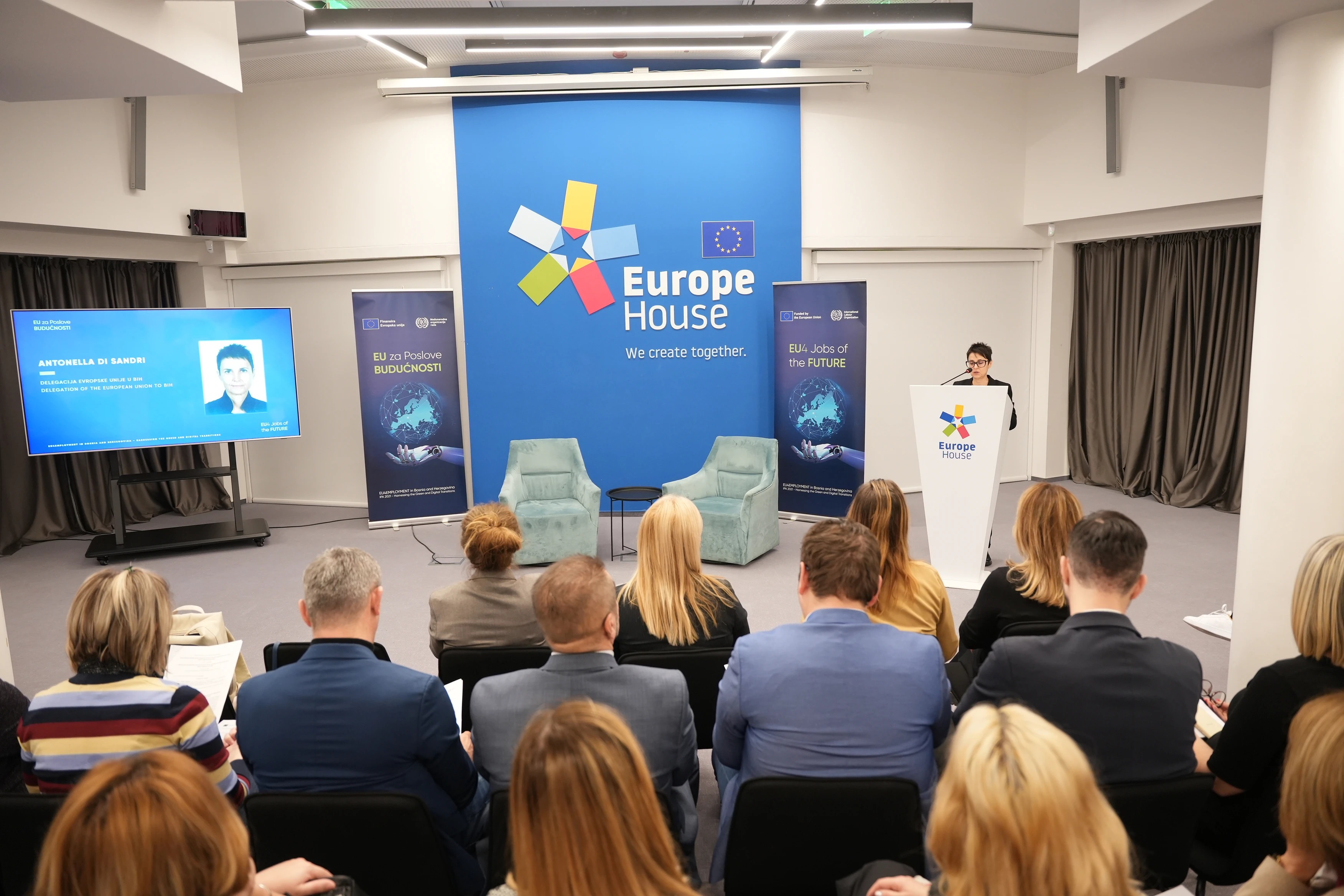 EU pokreće projekt od 5,5 milijuna eura za nova radna mjesta u BiH