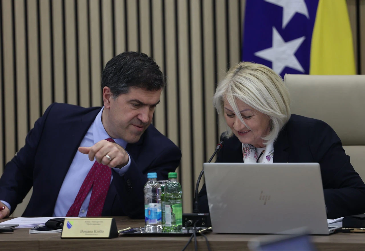 Vijeće ministara BiH usvojilo sigurnosnu platformu za 2025. godinu
