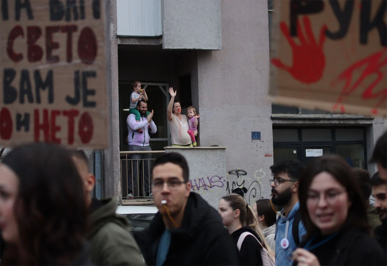 Studenti u Banja Luci organiziraju skup podrške kolegama u Srbiji