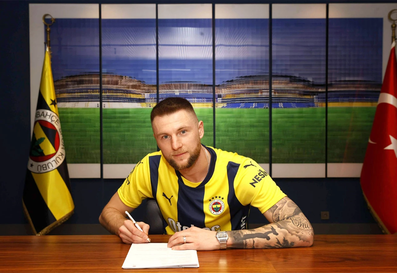 Škriniar iz PSG-a u Fenerbahče: Stoper stigao na posudbu do kraja sezone!