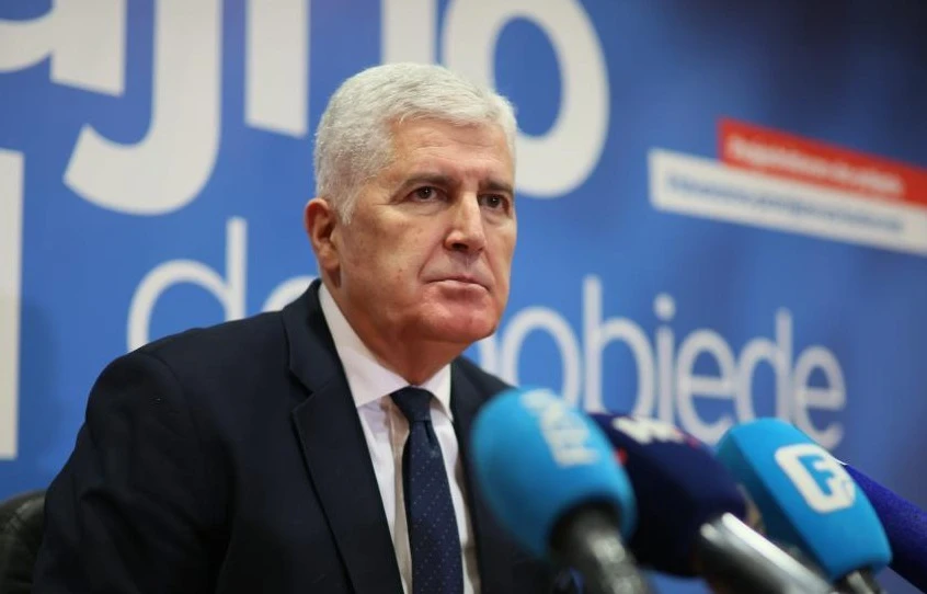 Čović: Do kraja veljače četiri europska zakona i imenovanje glavnog pregovarača za EU