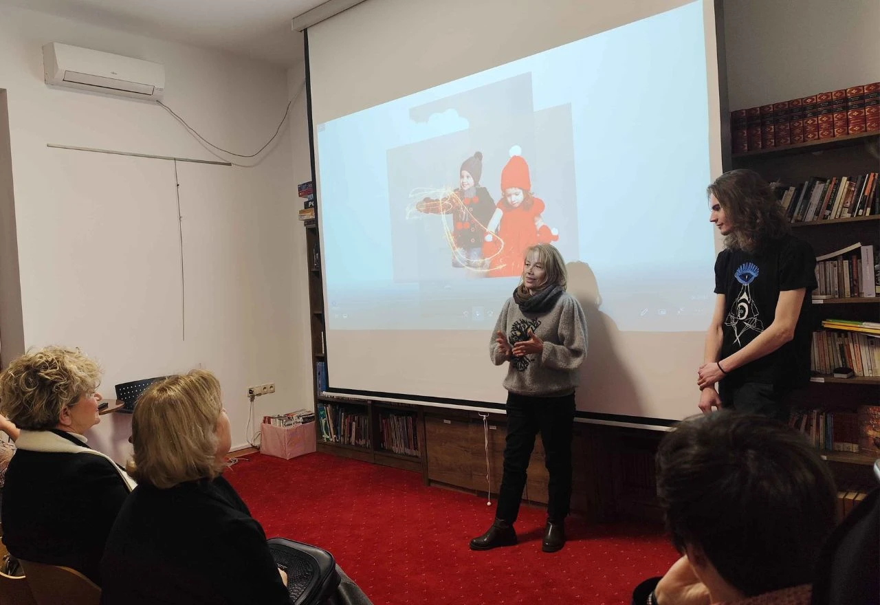 U Mostaru otvorena izložba ''Od crteža do veza“: Umjetnost povezala žene različitih nacionalnosti