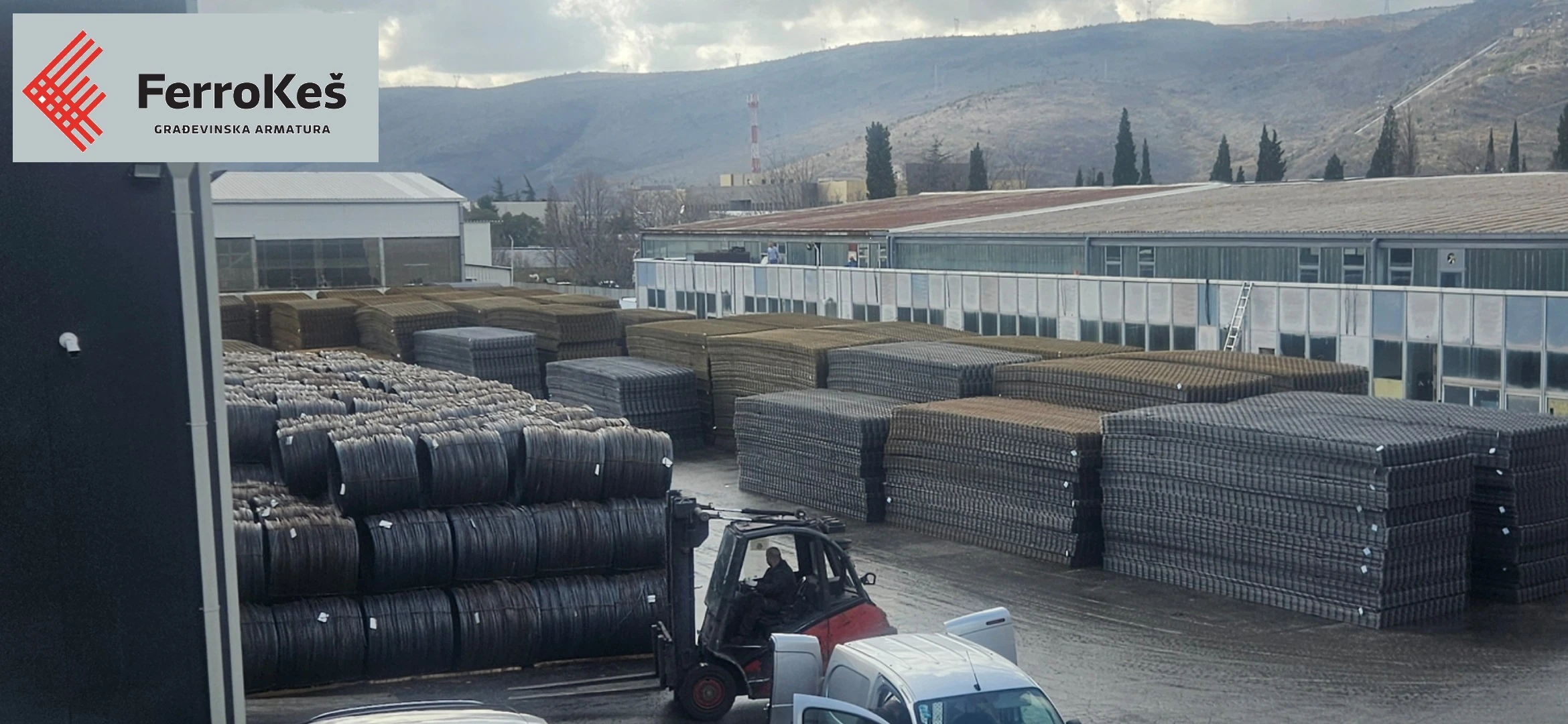 Zapošljavamo radnike u proizvodnji armaturnih mreža i preradi betonskog čelika