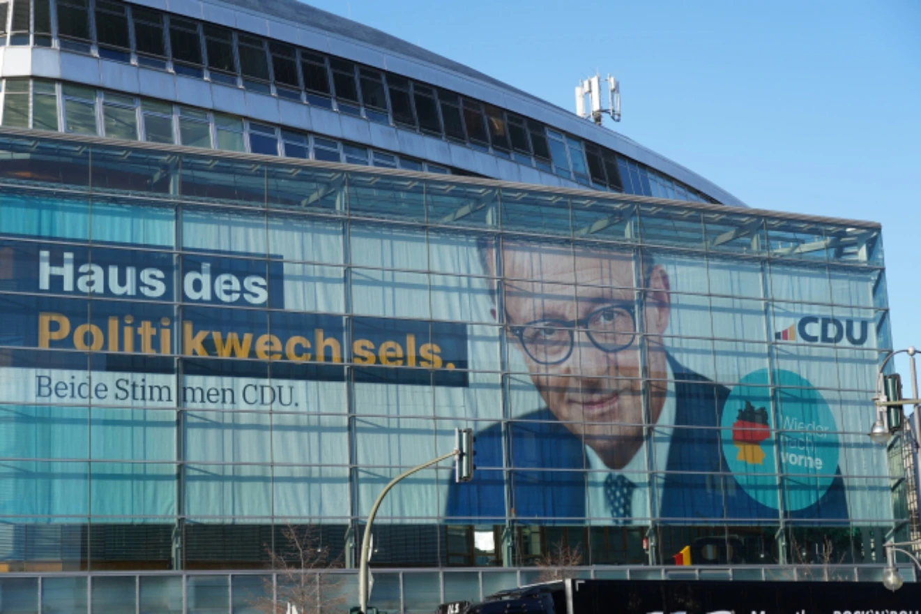 Najveća njemačka oporbena stranka CDU evakuirala svoje sjedište u Berlinu