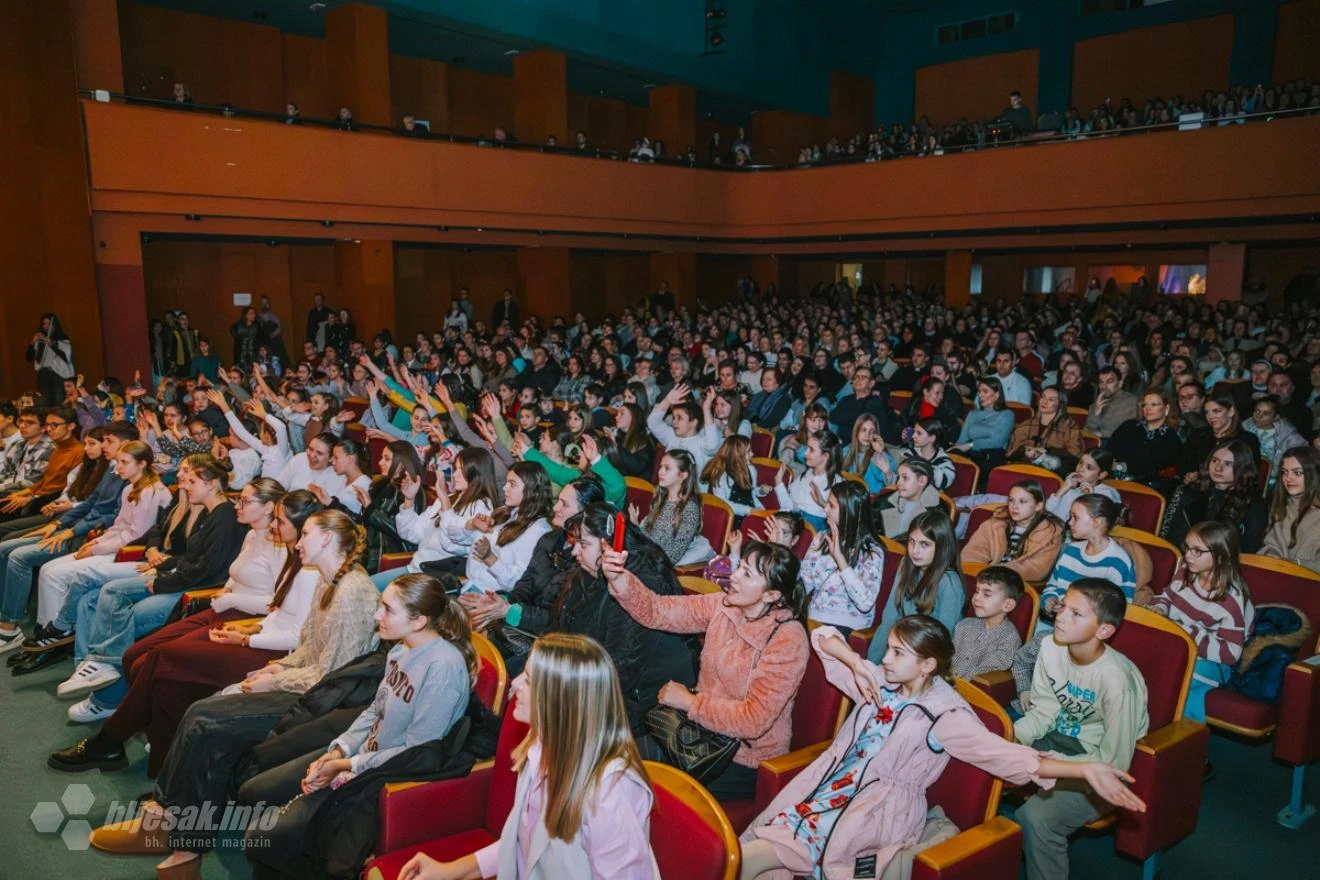 FOTO/VIDEO: Prepuna Kosača dokazala da je Hercegovina srcem uz Afriku