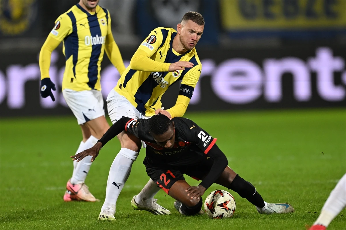 Džeko osigurao prolaz za Fenerbahče, Lazio i Athletic Bilbao na vrhu