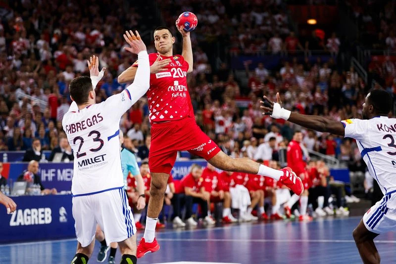 IHF: Hrvatska je s druge planete 