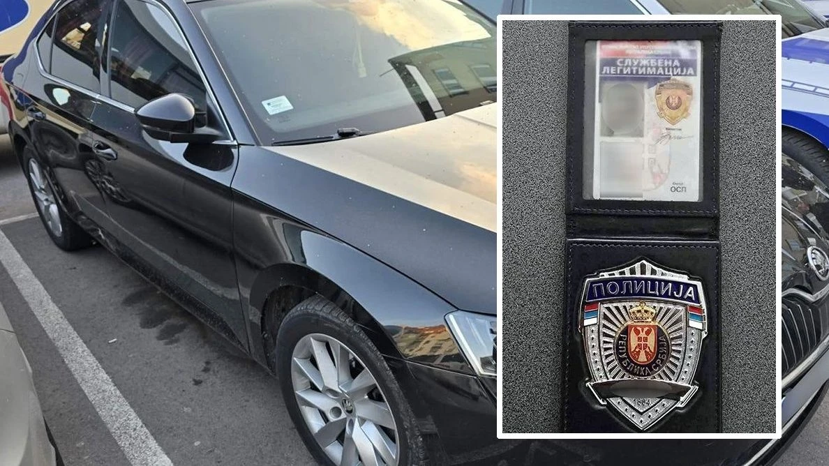 Srbija: Lažni policajci oteli mladića, ukrali podatke o 400.000 eura kriptovaluta
