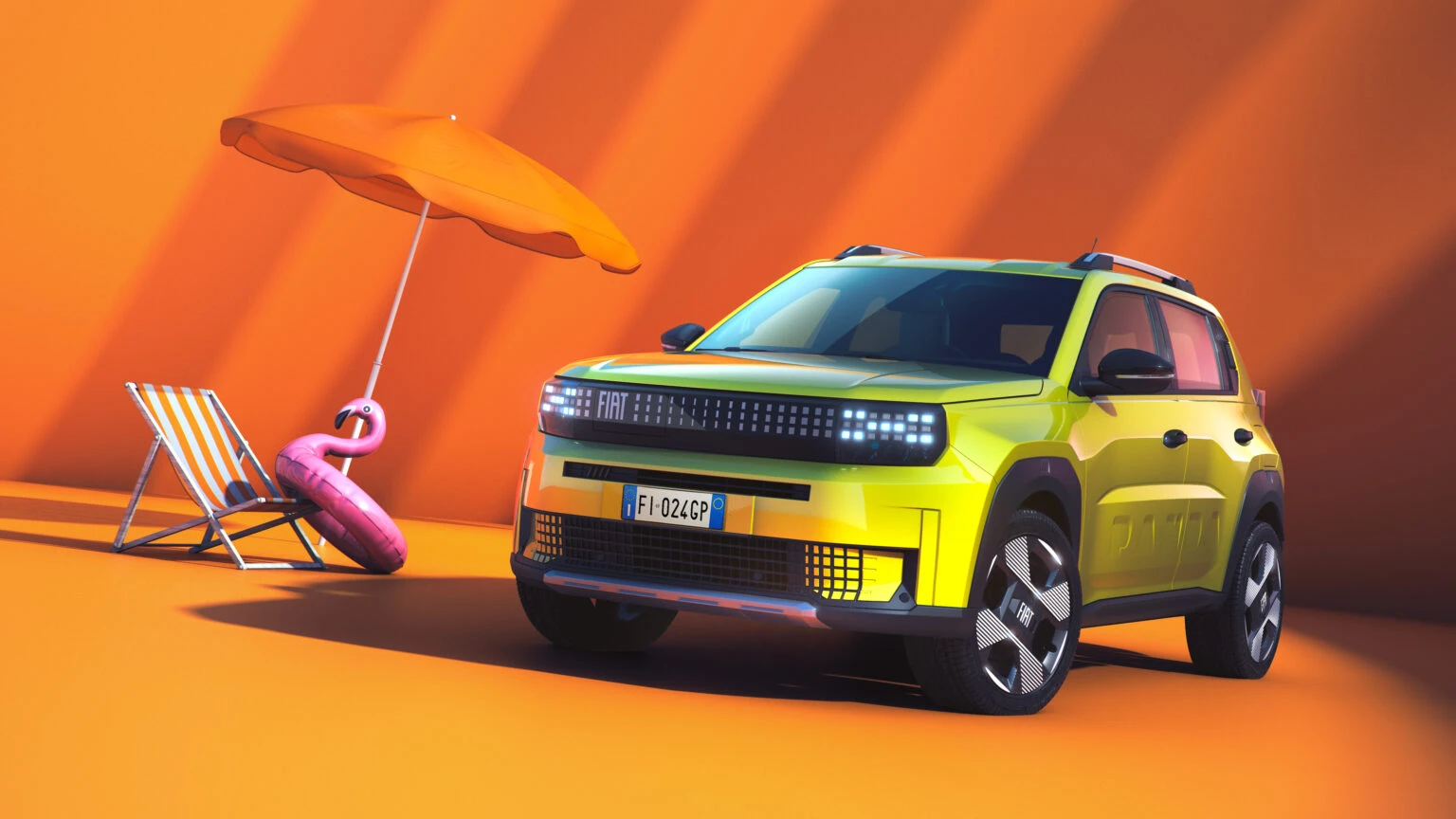 VIDEO | Fiat predstavio nasljednika popularne Pande
