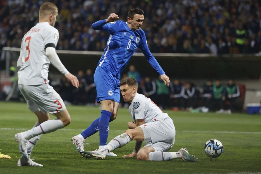 Sarajevo misli ozbiljno: Stiže napadač Herthe!