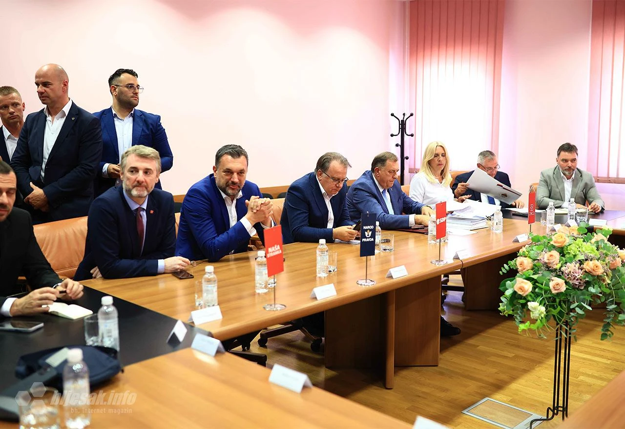 Cvijanović Konakoviću: Galamio, ne galamio