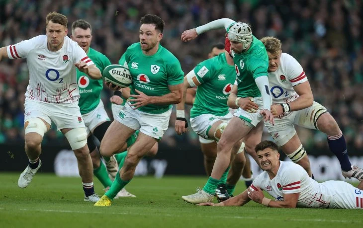 VIDEO I Počinje Šest Nacija u rugbyju, Irska želi ući u povijest