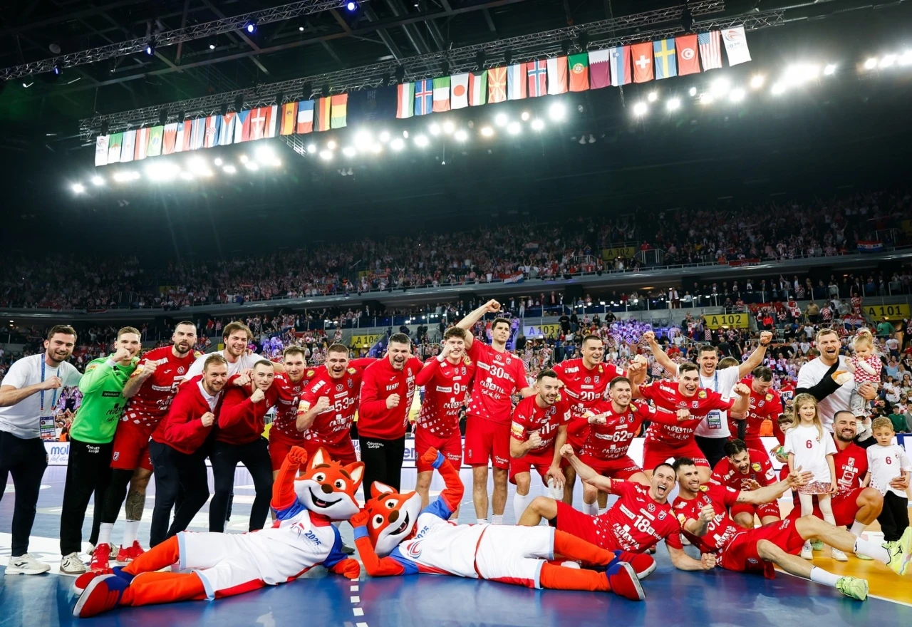 Poznato tko će pjevati na dočeku hrvatskih rukometaša