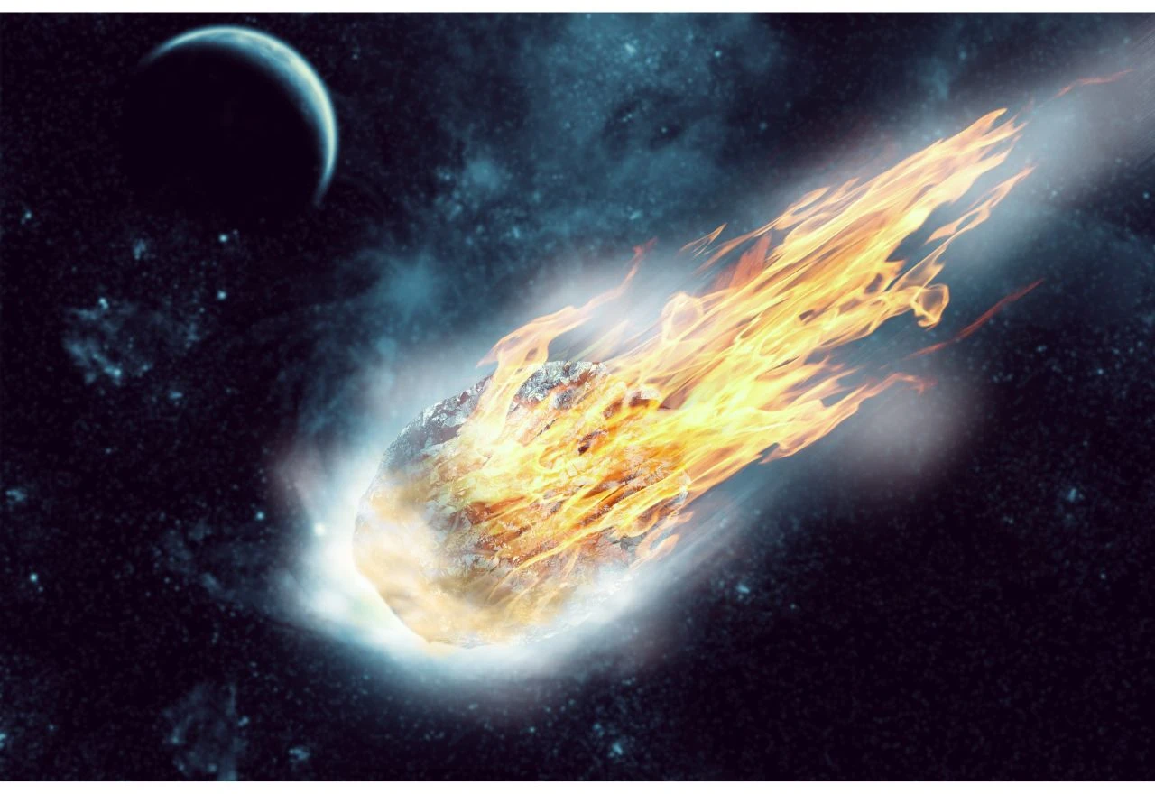 Asteroid dug skoro 100 metara bi se mogao sudariti sa Zemljom