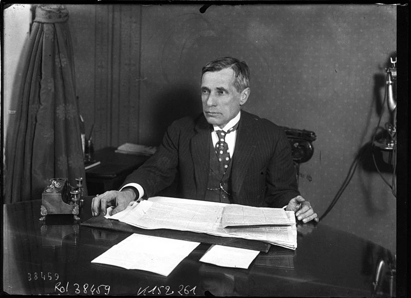 Prije 160 godina rođen je Henri Desgrange, osnivač utrke "Tour de France"