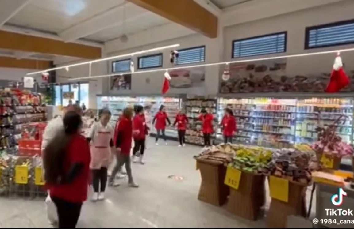 VIDEO | Bojkot trgovina u BiH: Može i kolo kada nema posla
