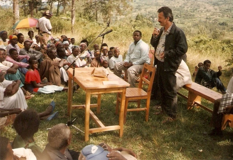 Kako je fratar Bosne Srebrene promijenio tisuće života 
