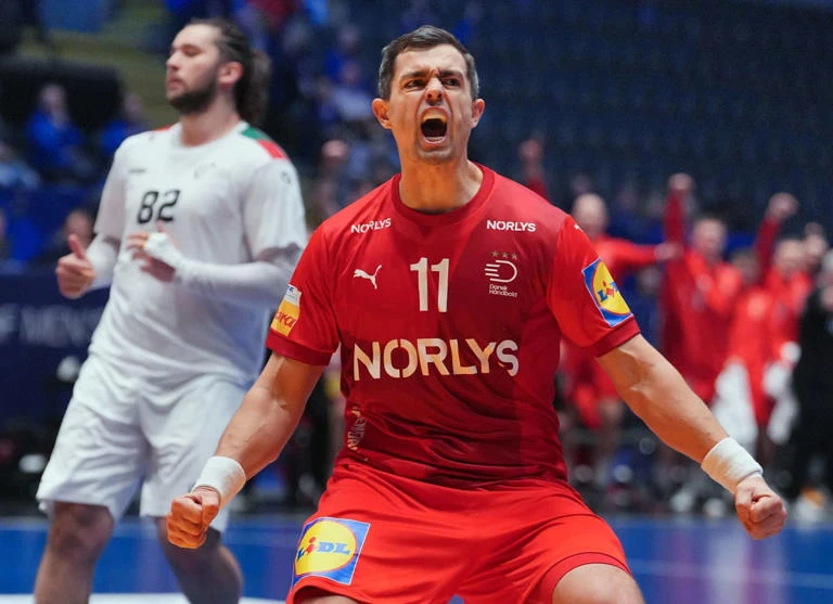 Danski stroj pregazio Portugal za finale protiv Hrvatske