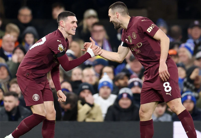 Momčad Manchester Cityja čeka mjesec iz pakla