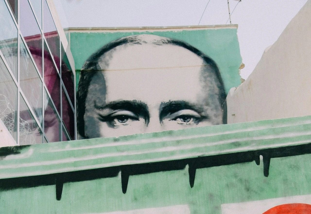 Putinovo suzbijanje slobode na internetu