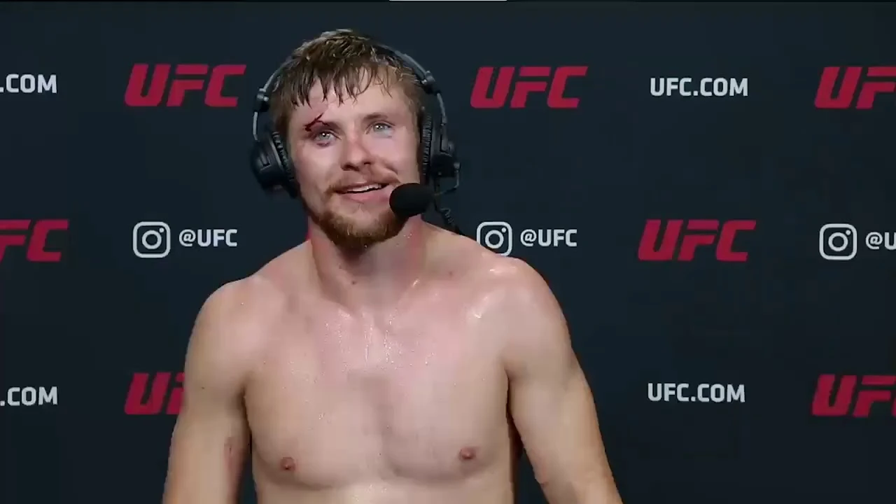 VIDEO I Bryce Mitchell veličao Hitlera, uslijedile reakcije, oglasio se Dana White 