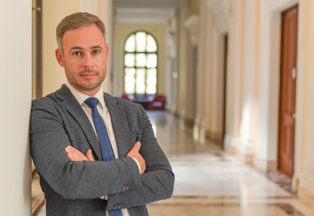 Miroslav Aleksić za Bljesak.info: ''Više nema nazad!''