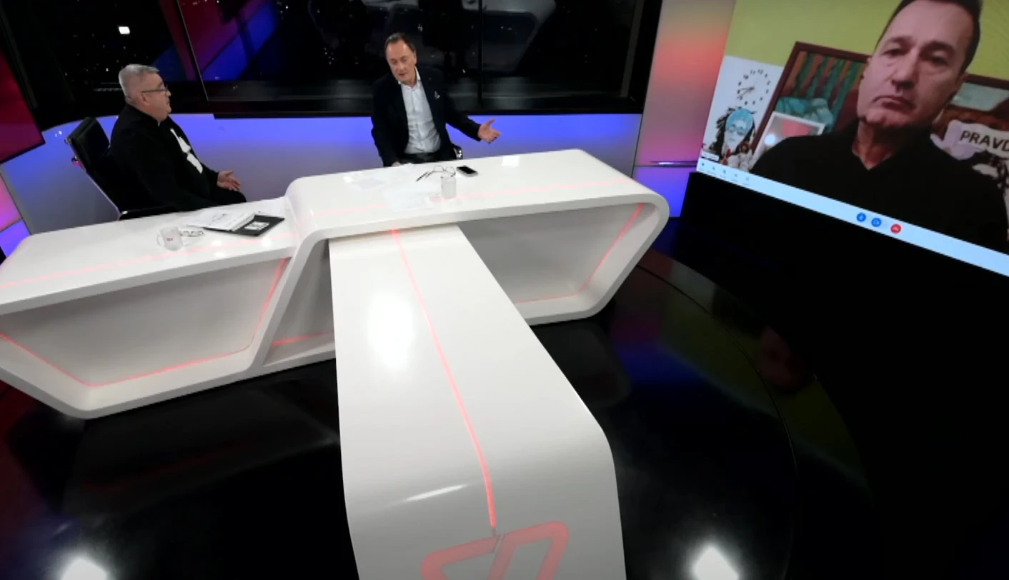 VIDEO| Memić i Dragičević: ''Pravdu ćemo uzeti u svoje ruke!''