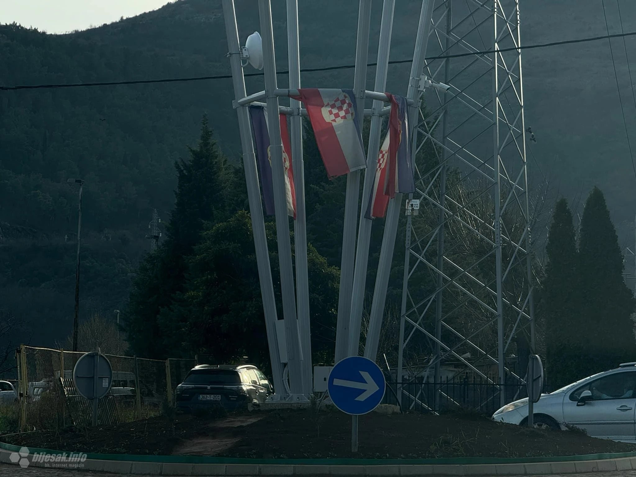 Vozači, budite oprezni! - Na mostarsku prometnicu stigla nova kamera