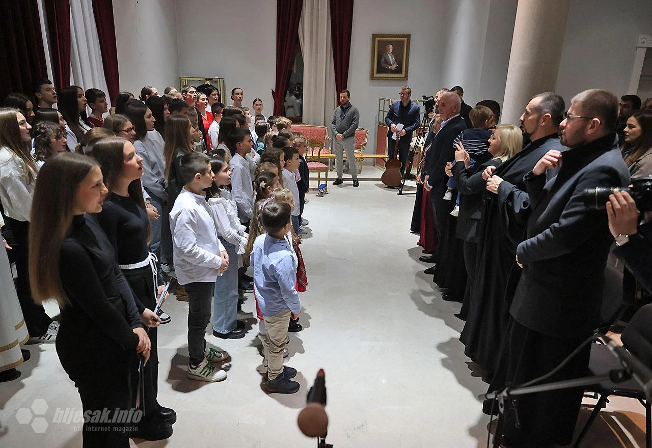 FOTO / VIDEO | U Mostaru održana Svetosavska akademija
