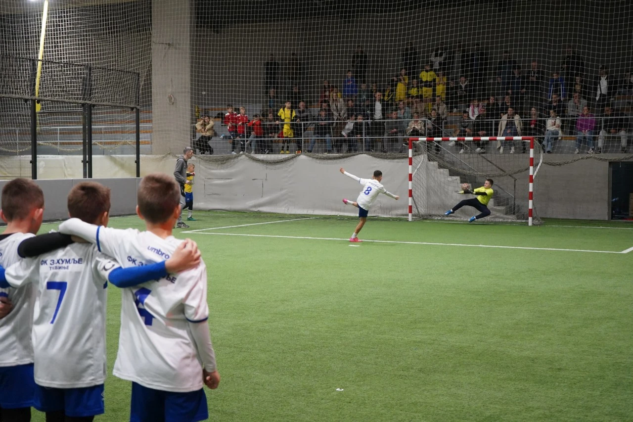 Fortuna Mostar pobjednik međunarodnog turnira Sportsje Cup