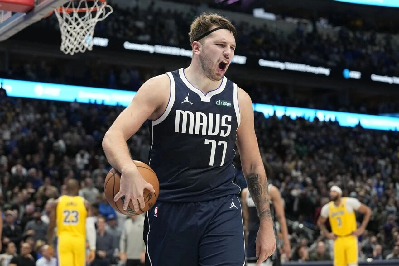 Senzacija! Dončić seli u Lakerse