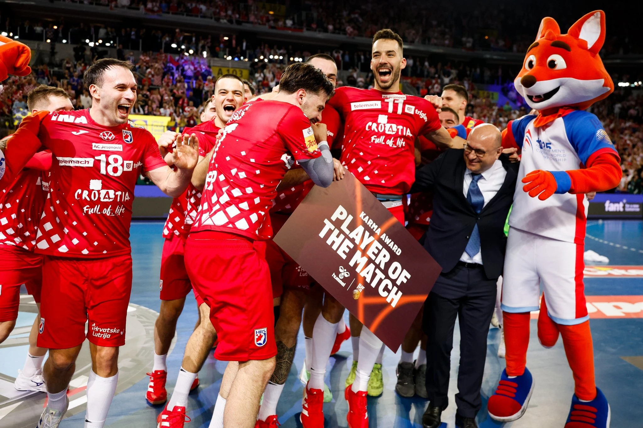 Karačić za Bljesak.info: "Finale? Nema favorita, sve je moguće!"