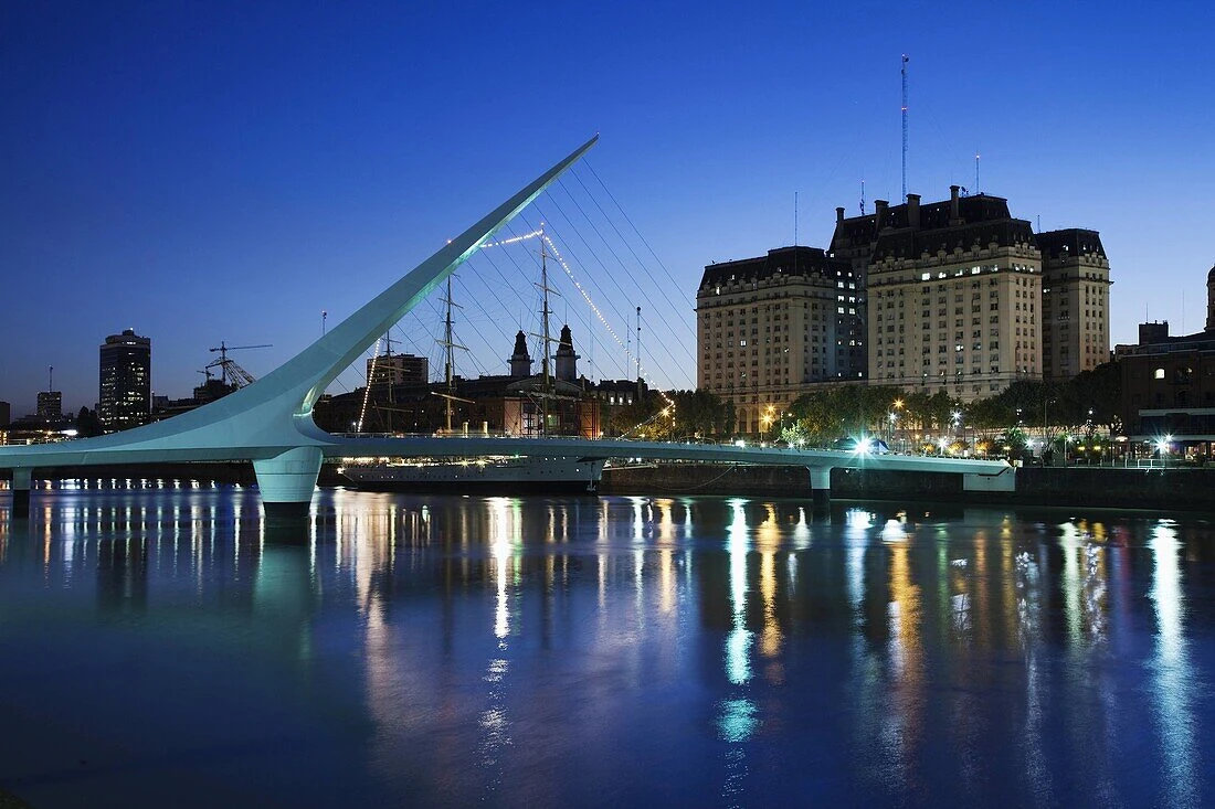 Kako je glavni argentinski grad Buenos Aires dobio ime