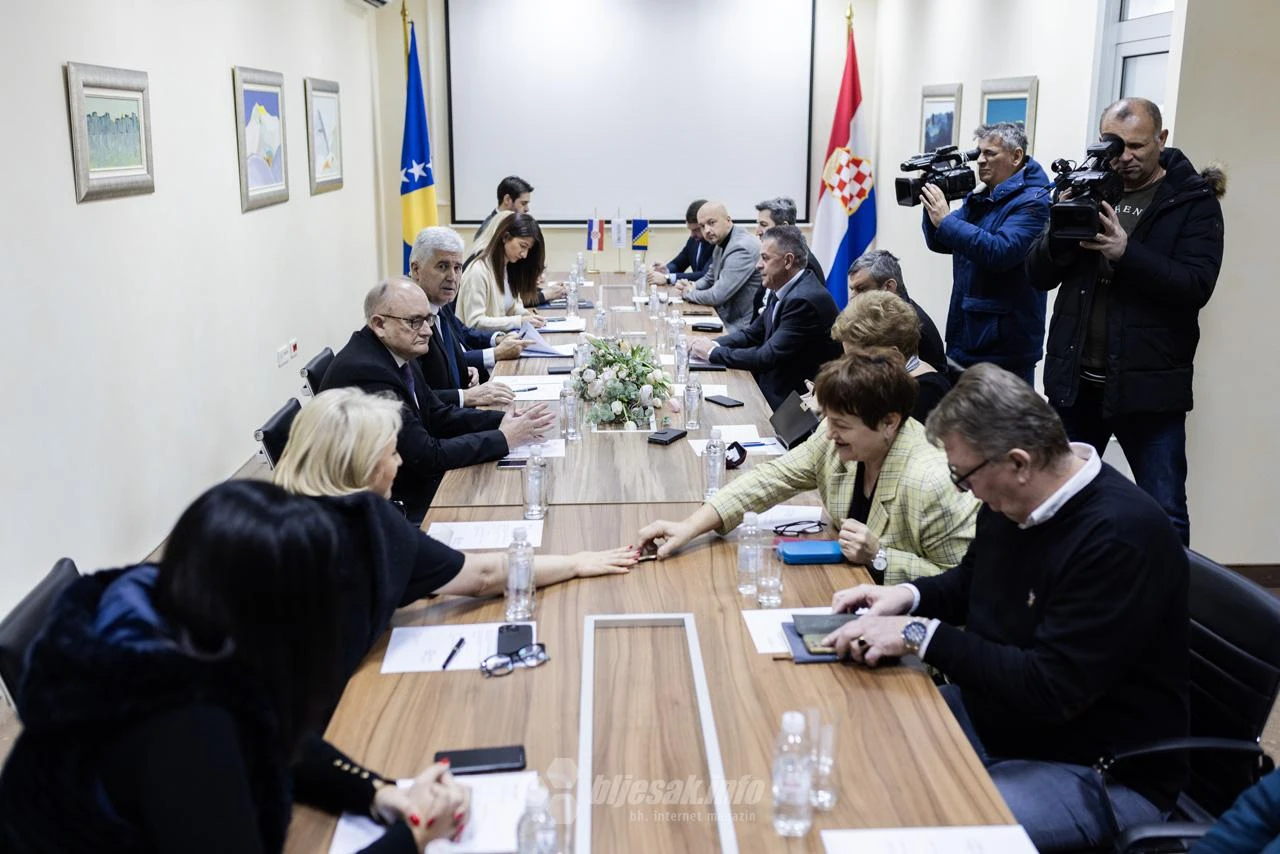 HNS BiH održava sjednicu u Mostaru: Pripreme za XII. zasjedanje u završnoj fazi