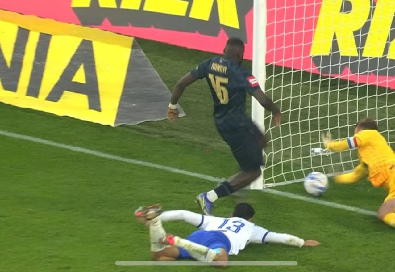 Je li Dinamo oštećen u Osijeku?