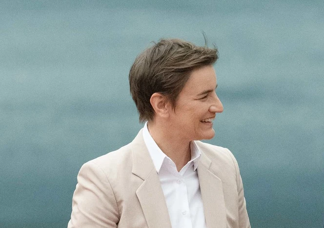 Brnabić se usprotivila prijelaznoj vladi navodeći da bi to bio "puč"