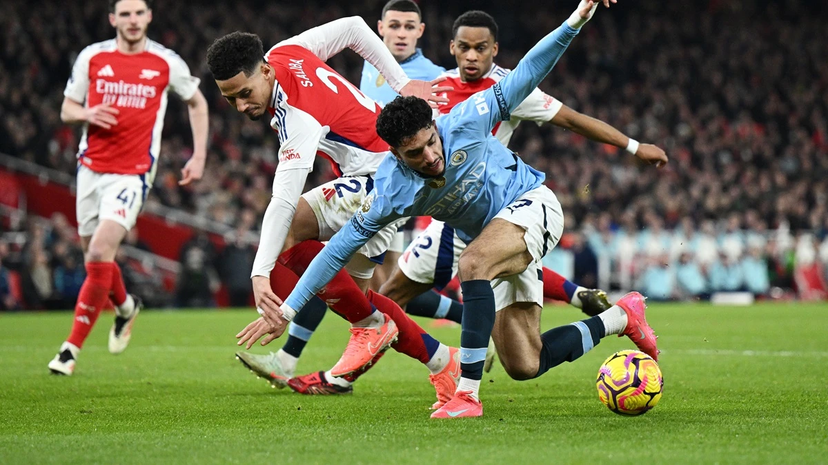 VIDEO I Topnici razbili Manchester City