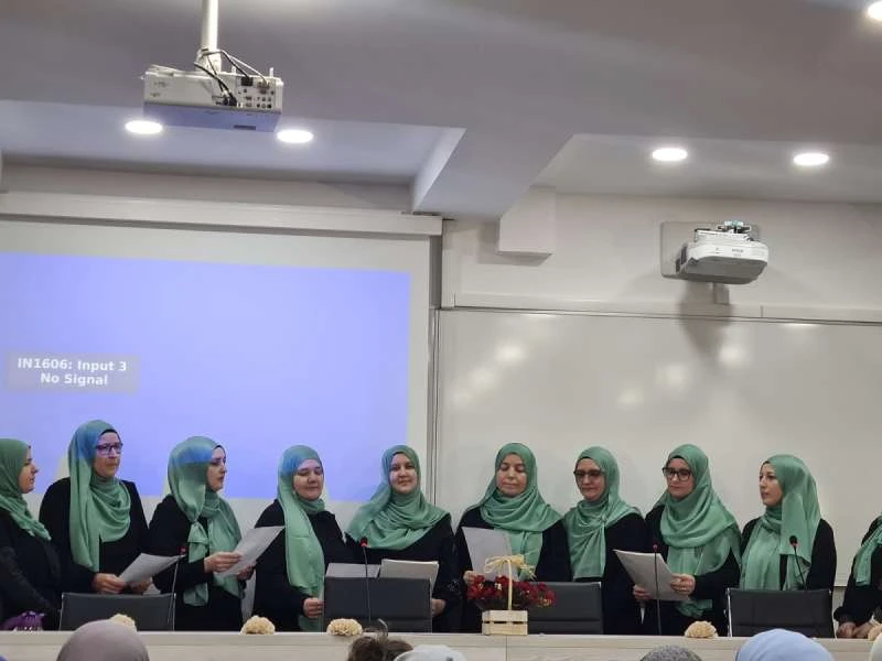 Bihać - Upriličen vjerski program povodom Svjetskog dana hidžaba