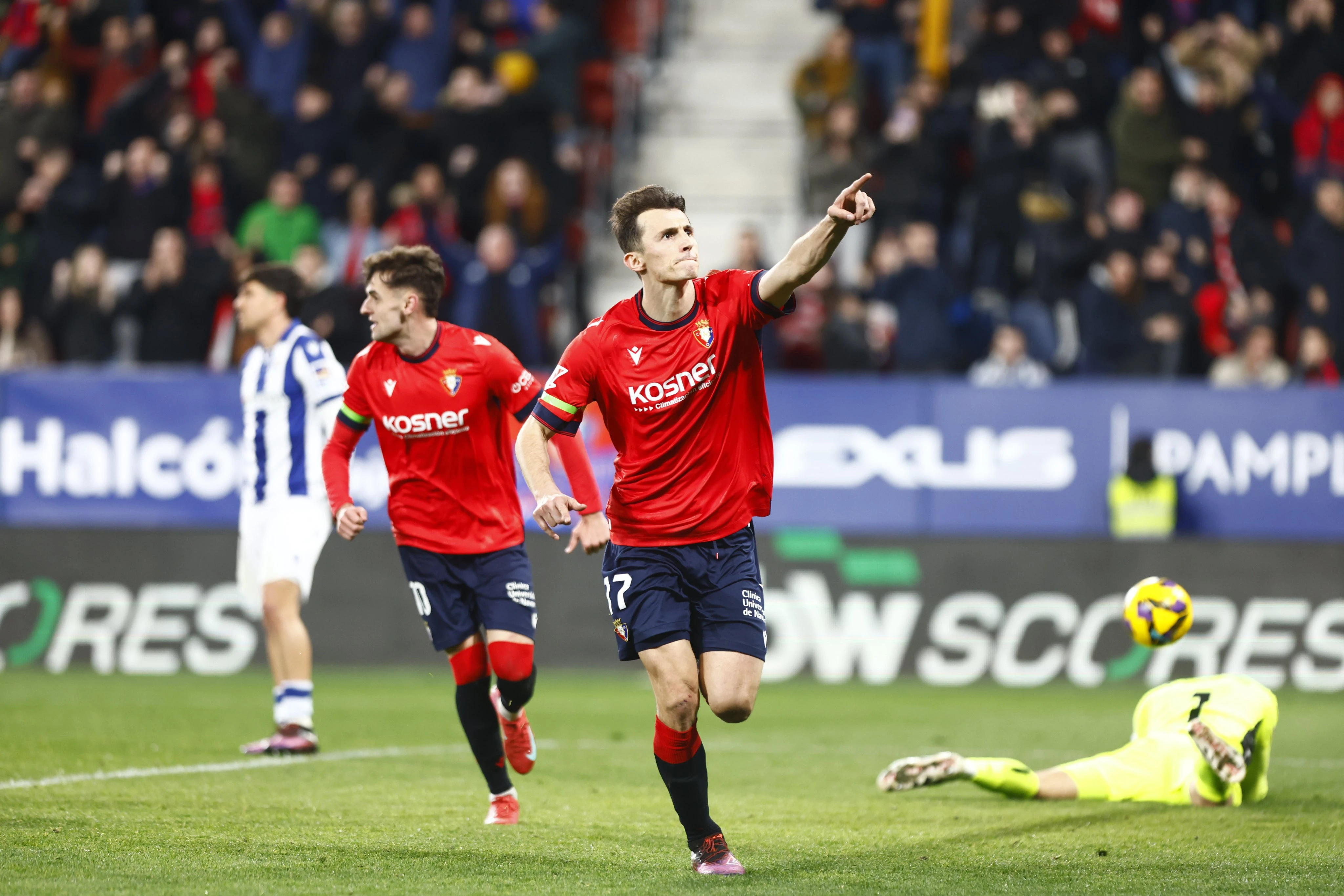 Budimir briljirao u rušenju Sociedada, važne pobjede Barce i Valencije